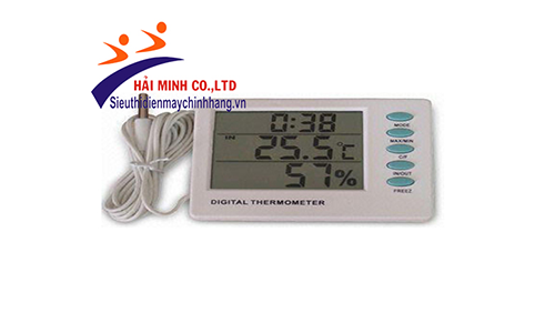 Đồng hồ đo độ ẩm MMPro HMAMT 109